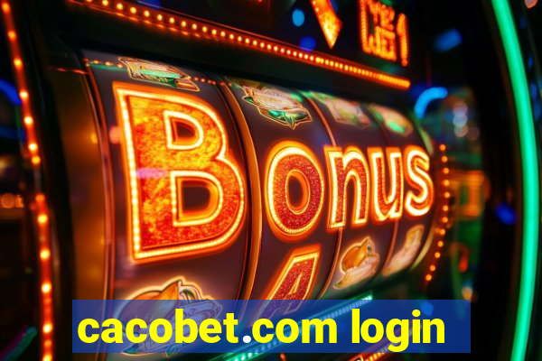 cacobet.com login